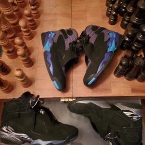 Jordan Retro 8s Mens size 13